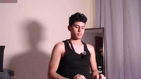 Nico y Mark online show from 12/02/25, 05:02