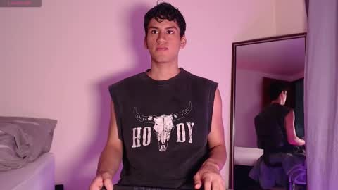 Nico y Mark online show from 01/07/26, 05:10