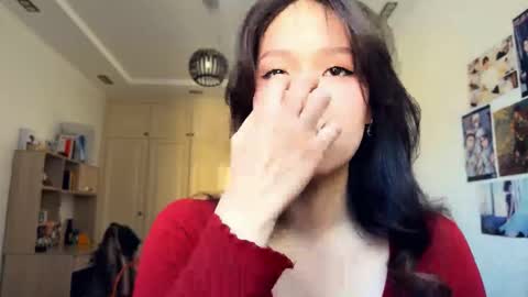 Snapshot of nievesshippey chatting on 02/24/26, 07:17 Hanna online show from 02/24/26, 07:17