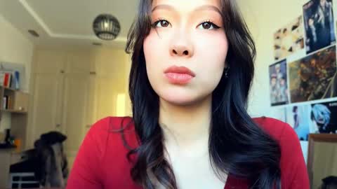 Snapshot of nievesshippey chatting on 02/26/26, 08:02 Hanna online show from 02/26/26, 08:02