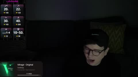 Nigel Hart online show from 12/29/24, 05:21