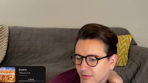 Nigel Hart online show from 12/30/24, 11:06