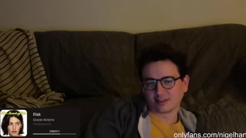 Nigel Hart online show from 01/01/25, 05:01