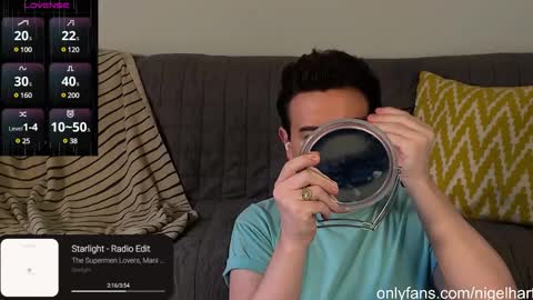 Nigel Hart online show from 01/01/25, 09:52