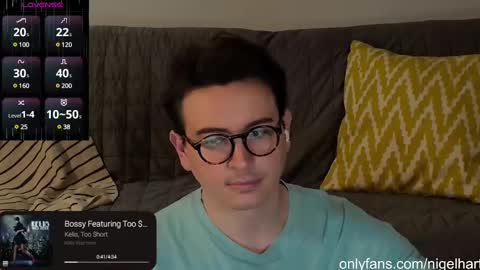 Nigel Hart online show from 01/02/25, 02:11