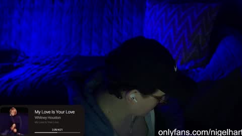 Nigel Hart online show from 01/20/25, 01:07