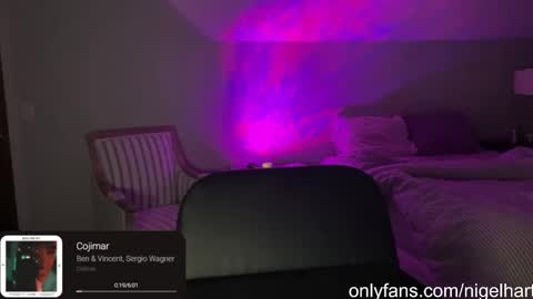 Nigel Hart online show from 01/22/25, 12:59