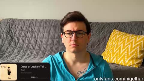 Nigel Hart online show from 01/28/25, 04:41