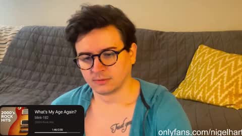 Nigel Hart online show from 01/29/25, 01:27