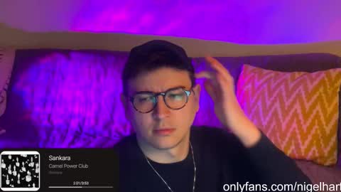 Nigel Hart online show from 01/31/25, 12:39