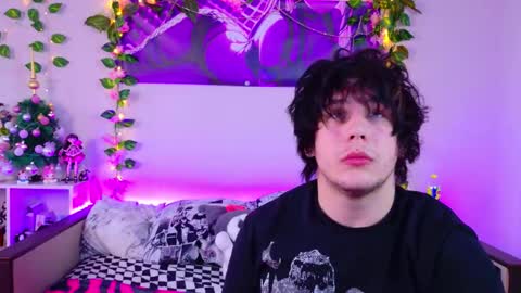 Night angel online show from 01/12/26, 12:21