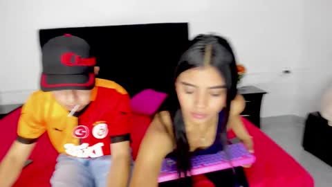 Snapshot of night_breeze27 chatting on 09/17/25, 12:34 Melany Garcia online show from 09/17/25, 12:34