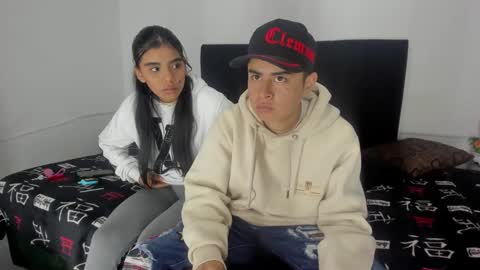 Snapshot of night_breeze27 chatting on 09/20/25, 03:24 Melany Garcia online show from 09/20/25, 03:24