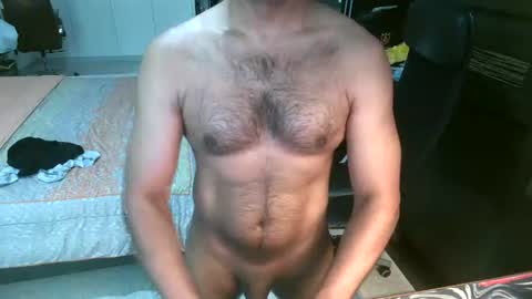 night_rider09711 online show from 06/14/26, 09:00