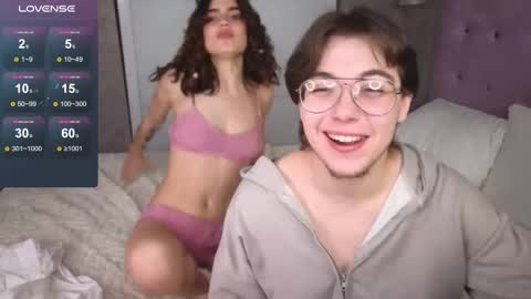 Daisy nd Tyler 3 online show from 02/23/25, 02:51