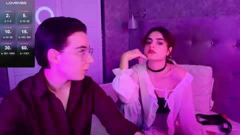 Daisy nd Tyler 3 online show from 03/02/25, 11:42