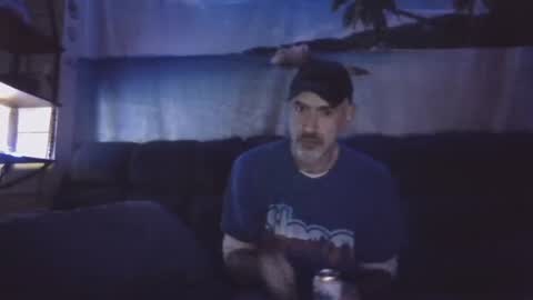 Snapshot of nightgoat666 chatting on 02/16/25, 06:32 OHB Old Horny Bastard online show from 02/16/25, 06:32
