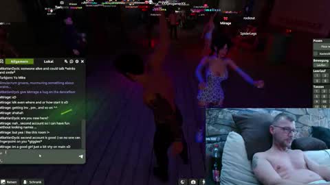 MikeVanDyck online show from 03/11/26, 07:31