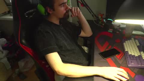 Nightpulse online show from 10/14/25, 08:04