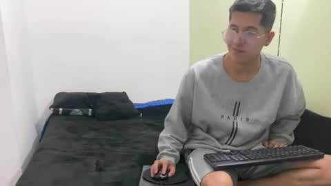 Night Scorpion online show from 03/12/26, 09:48