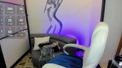 Anni online show from 02/08/25, 01:32