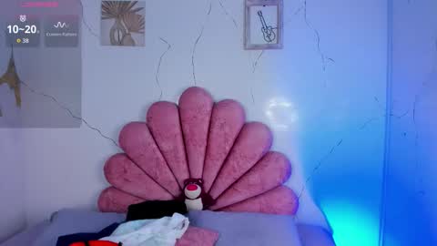 Anni online show from 02/12/26, 11:22