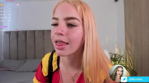 Niicoleta  online show from 02/05/26, 07:29