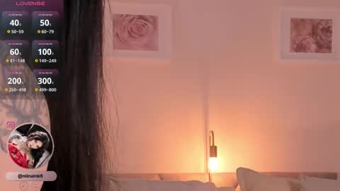 NINAINK online show from 11/24/25, 01:11