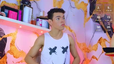 Nijinsky online show from 11/20/25, 10:59