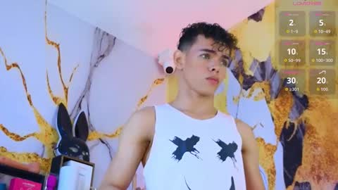 Nijinsky online show from 12/03/25, 10:46