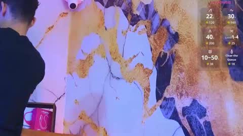 Nijinsky online show from 12/18/25, 11:05