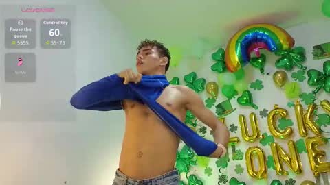 Nijinsky online show from 03/18/26, 11:02