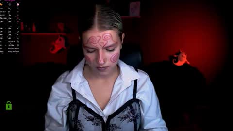 nika_bubble online show from 10/24/25, 09:17