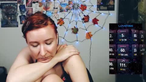 Snapshot of nika_fuchs chatting on 11/19/25, 06:41 Nika online show from 11/19/25, 06:41