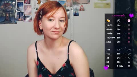 Snapshot of nika_fuchs chatting on 03/15/26, 06:36 Nika online show from 03/15/26, 06:36
