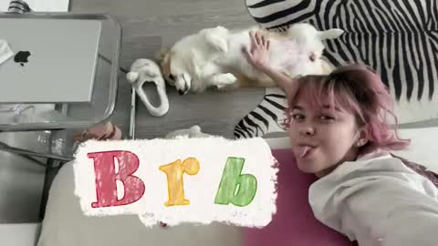 Russian sweet baby online show from 02/20/26, 03:34