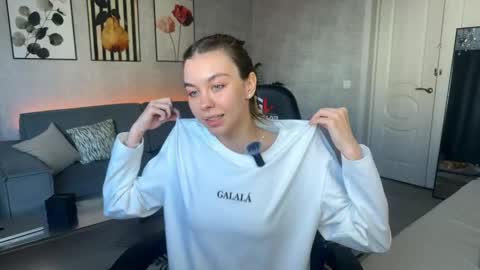 Russian sweet baby online show from 05/30/26, 01:08