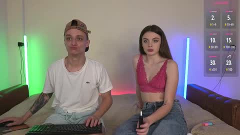 Snapshot of nika_niki chatting on 01/23/25, 06:56 Nika and Niki online show from 01/23/25, 06:56