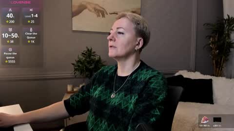 Nika online show from 03/02/25, 05:12