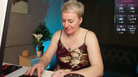 Nika online show from 03/22/26, 07:12