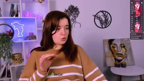 Snapshot of nika_still chatting on 01/11/26, 01:05 Little Angel online show from 01/11/26, 01:05