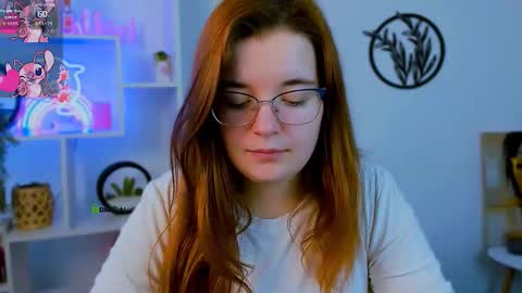 Snapshot of nika_still chatting on 02/20/26, 06:48 Little Angel online show from 02/20/26, 06:48