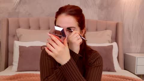 Nika online show from 11/26/25, 03:07