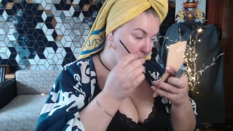 Nika online show from 03/27/26, 05:24