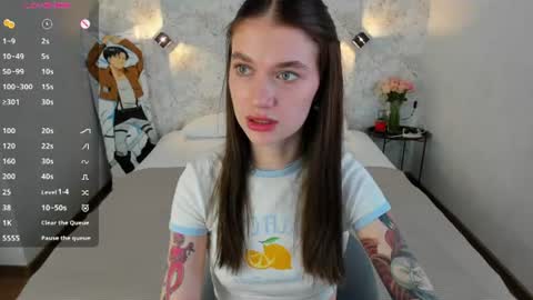 Nika online show from 07/08/26, 05:28