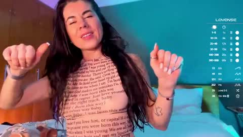 Nika online show from 03/23/26, 08:18