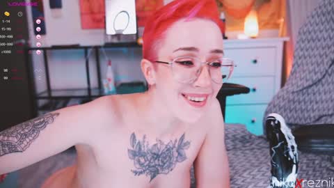 Nika online show from 01/21/25, 02:37