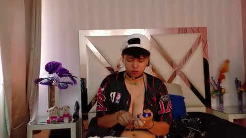 Nikievanz online show from 03/25/26, 04:24