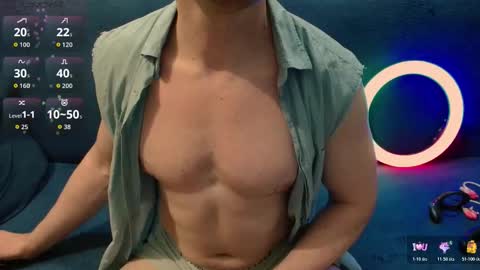 Sasha online show from 03/29/26, 05:07