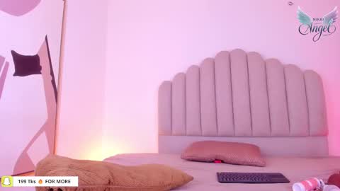 NIkki Angel online show from 09/26/25, 07:29